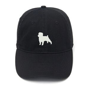 Affenpinscher Pride: Hat with 'Affenpinscher' Embroidery for Canine Enthusiasts